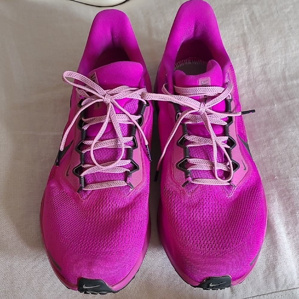 Nike AIR ZOOM Pegasus 41 pink size 15